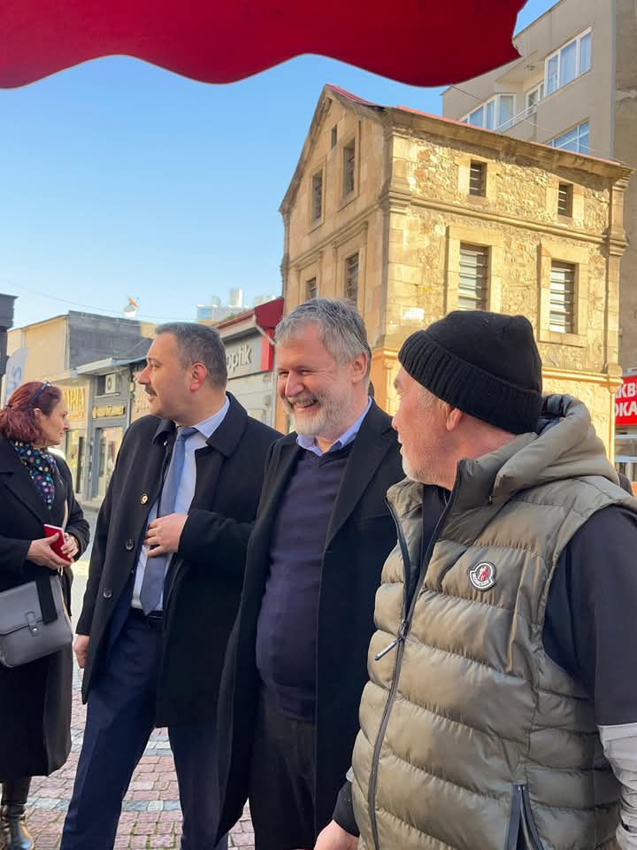 CHP’den BULANCAK ÇIKARMASI