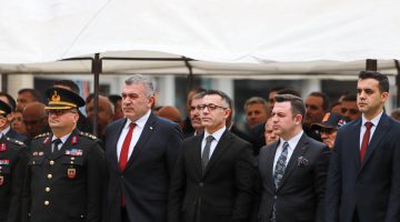18 MART’ta ÇANAKKALE ŞEHİTLERİ ANILDI
