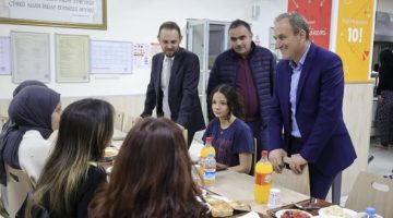 Yurtlarımızda Ramazan ayı  tüm coşkusuyla devam ediyor