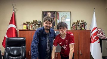 İSMET KAAN ARSLAN RESMEN BULANCAK SPORDA