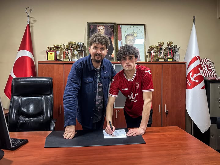 İSMET KAAN ARSLAN RESMEN BULANCAK SPORDA