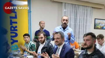 Seyyid Vakkas Yurdu’nda Ramazan Bereketi: Gençlerle Sahur!