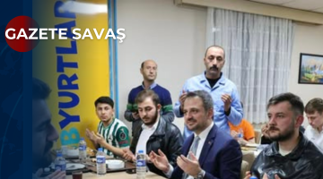 Seyyid Vakkas Yurdu’nda Ramazan Bereketi: Gençlerle Sahur!