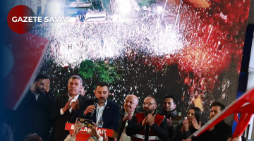 Halk Birleşti: Bulancak’tan Büyük Destek!