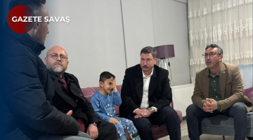 MHP MİLLETVEKİLİ KONAL’dan EGEMEN’e ANLAMLI DESTEK