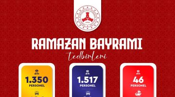 GİRESUN VALİLİĞİ’NDEN BAYRAM İÇİN GÜVENLİK VE HİZMET TEDBİRLERİ