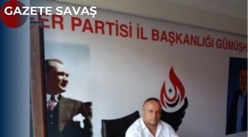 BAŞKAN KASIM DEMİR: “BU BASKILAR İKTİDARIN KORKUSUNUN GÖSTERGESİDİR, MİLLETİN İRADESİ SUSTURULAMAZ!”