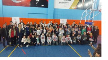 AKIL VE ZEKA OYUNLARINDA GİRESUN BİRİNCİLERİ PİRAZİZ’den