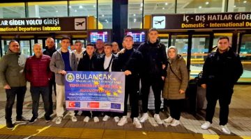 Almanya Yolculuğu Başladı: BATEM Erasmus+ Projesinde Yeni Adım