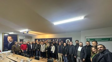 ANAHTAR PARTİ GİRESUN’da GÜÇLENİYOR: İL DİVANI HAZIR