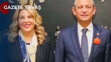 GEZMİŞ’TEN ÖZEL’E KUTLAMA