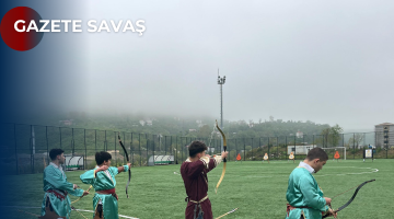 Okul Sporlarında Ata Sporumuz: Geleneksel Türk Okçuluğu Heyecanı!