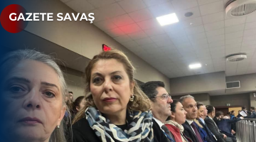 SİLİVRİ’DE İMAMOĞLU DURUŞMASINI İZLEYEN MİLLETVEKİLİ GEZMİŞ:	  HAK YERİNİ BULACAK, BAŞKANLARIMIZ ÖZGÜRLÜĞÜNE KAVUŞUP, HİZMETLERİNE DEVAM EDECEK