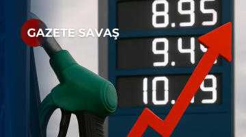 BENZİNE 94 KURUŞ ZAM GELİYOR!