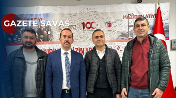 BATEM’DEN ALMANYA ESSEN EĞİTİM ATAŞESİNE ZİYARET