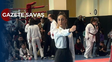 Taekwondo’da 23 Nisan Coşkusu: İl Birinciliği ve Ümitler Seçmesi Nefes Kesti!