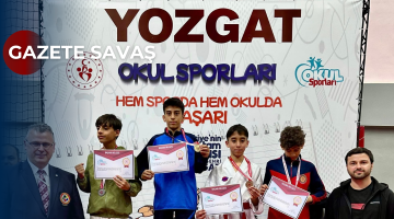 Karate’de Türkiye Finalleri Bileti Alındı