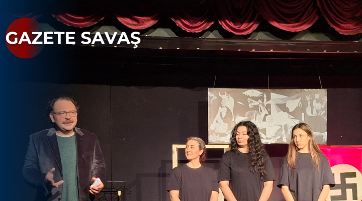 TİYATRO FESTİVALİ SONA ERDİ