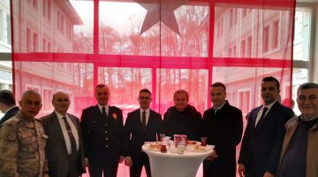 BULANCAK’TA POLİS GÜNÜ COŞKUSU: KAYMAKAM ÜNAL KOÇ’UN ÖNCÜLÜĞÜNDE ANLAMLI ETKİNLİK