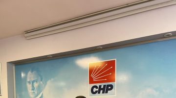 CHP İL GENEL MECLİS ÜYESİ ŞÜKRÜ ERTÜRK, EKREM İMAMOĞLU VE ÖĞRENCİLERE YÖNELİK HUKUKSUZLUĞU KINIYOR