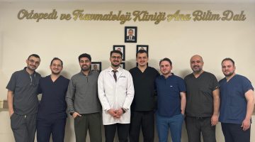 GİRESUN EĞİTİM VE ARAŞTIRMA HASTANESİ, UZMAN HEKİM YETİŞTİRMEYE DEVAM EDİYOR