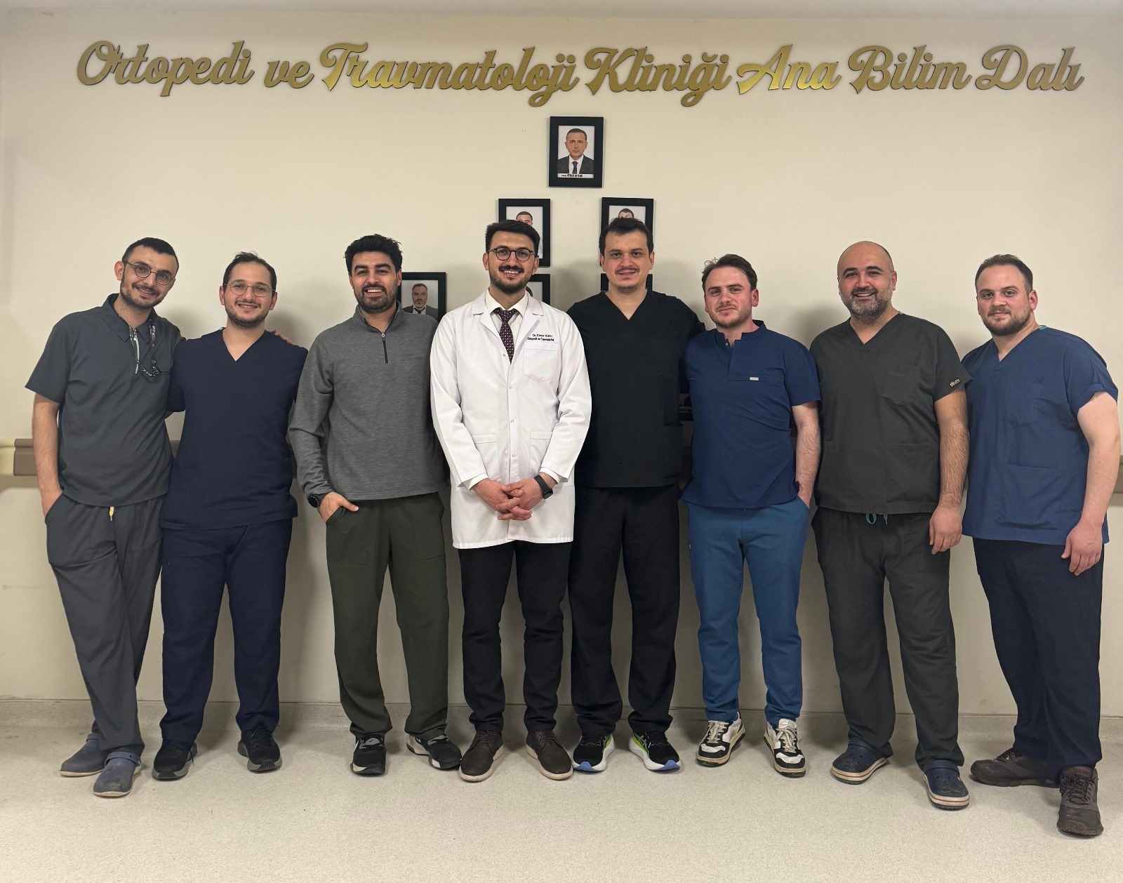 GİRESUN EĞİTİM VE ARAŞTIRMA HASTANESİ, UZMAN HEKİM YETİŞTİRMEYE DEVAM EDİYOR