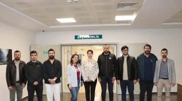 GİRESUN EĞİTİM VE ARAŞTIRMA HASTANESİ KADROSUNU GÜÇLENDİRMEYE DEVAM EDİYOR