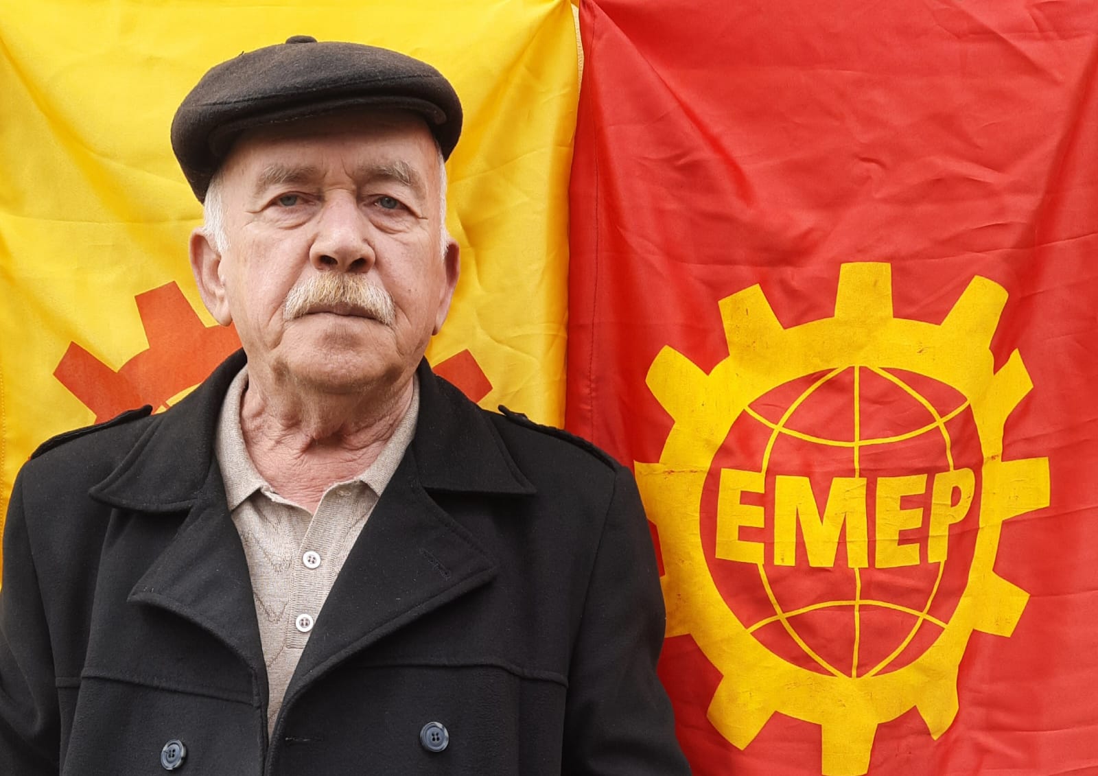 EMEK PARTİSİ BİLDİRİ DAĞITARAK 1 MAYIS’A ÇAĞRI YAPTI