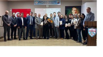 PİRAZİZ’DE EDEBİYAT VE KÜLTÜR KONUŞULDU, “YAŞIMDAKİ İZLER” OKUYUCUYLA BULUSTU