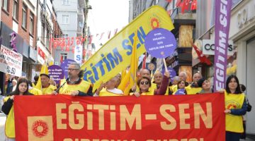 “10 Kasım Tepkisi: Giresun Eğitim Sen’den MEB’e Sert Tepki”