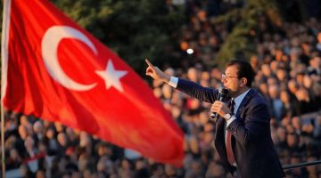 MİLLETVEKİLİ GEZMİŞ: HEPİMİZ İMAMOĞLU’NUN SESİYİZ