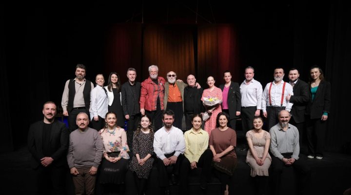 TİYATRO GÜNLERİ BAŞLADI