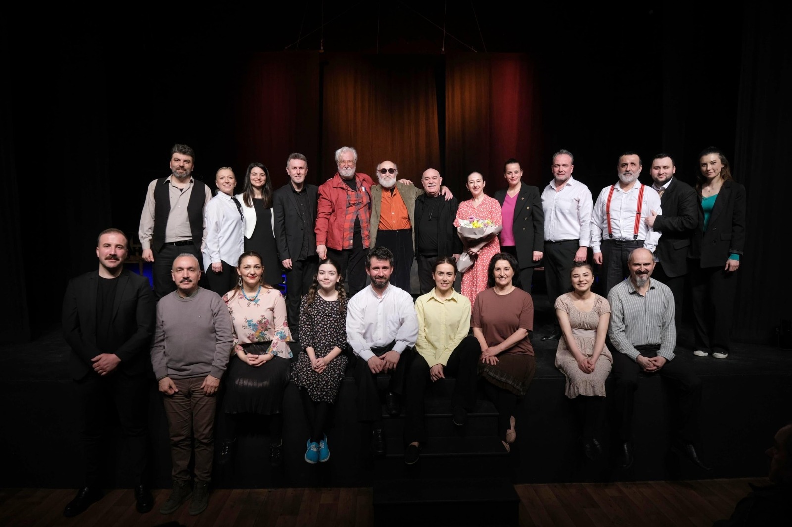 TİYATRO GÜNLERİ BAŞLADI