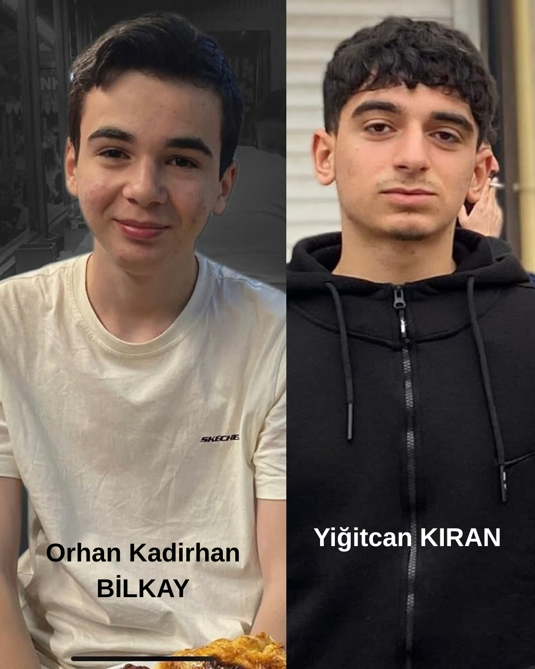 KUMBAŞI SAHİLİNDE YÜREK YAKAN OLAY: İKİ LİSE ÖĞRENCİSİ HAYATINI KAYBETTİ