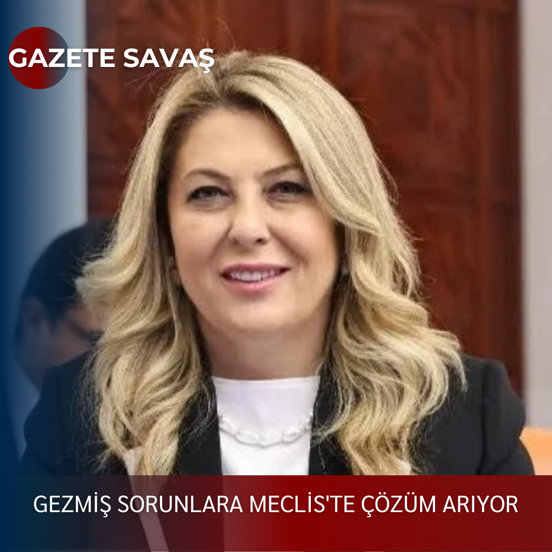 GEZMİŞ SORUNLARA MECLİS’TE ÇÖZÜM ARIYOR