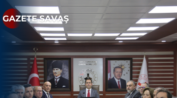 Giresun’da İl İstihdam ve Mesleki Eğitim Kurulu 2025 Yılı 2. Toplantısı Gerçekleştirildi