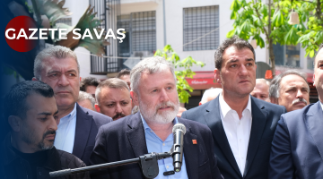 CHP’DEN TÜRKİYE GENELİNDE EŞ ZAMANLI TEPKİ: “BU SALDIRIYA SESSİZ KALMAYACAĞIZ!”