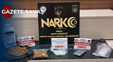 “SOKAK SATICILARINA DARBE”