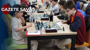 Türkiye Kulüpler Satranç Şampiyonası Giresun İl-Yöre Yarışması Tamamlandı!