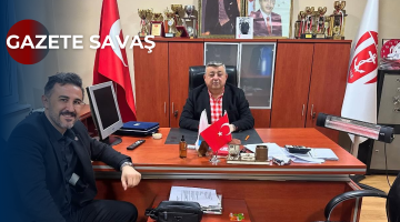 BÜLENT USLU BULANCAK SPORU ZİYARET ETTİ