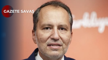 ERBAKAN’dan İMAMOĞLU ve ÖZDAĞ AÇIKLAMASI: “TUTUKSUZ YARGILANMALILAR”