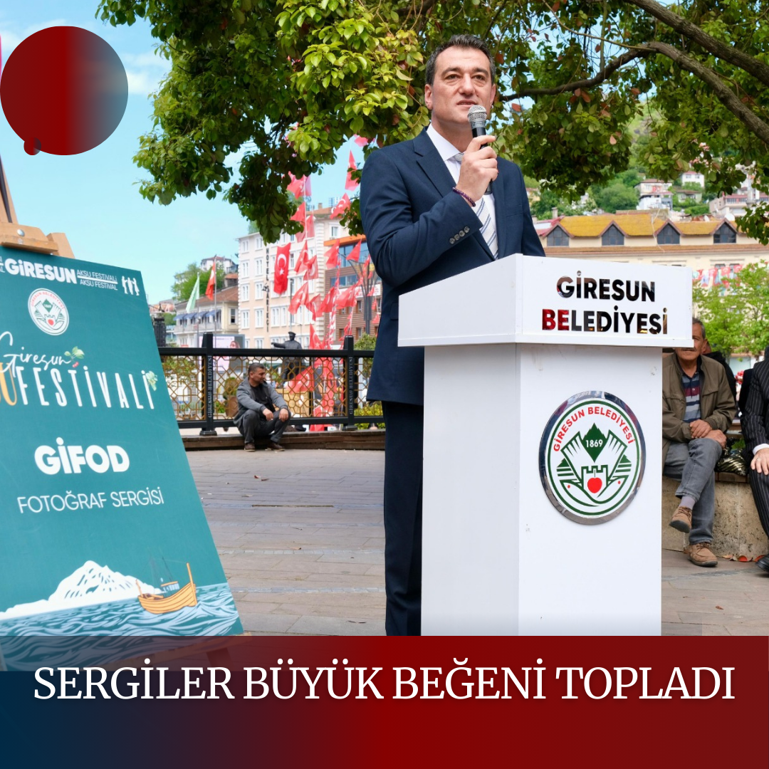 SERGİLER BÜYÜK BEĞENİ TOPLADI