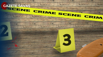 ANAHTARINI UNUTTU, HAYATINDAN OLDU