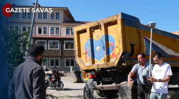 BULANCAK BELEDİYESİNDEN TAM MESAİ