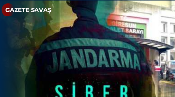 “JANDARMA’dan SİBER SUÇLARA BÜYÜK DARBE: 144 GÖZALTI, 89 TUTUKLAMA!”