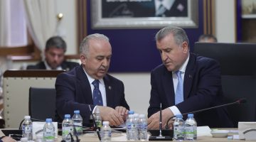 GENÇLİK VE SPOR BAKANIMIZDAN GİRESUNUMUZA 420MİLYONLUK PROJE MÜJDESİ