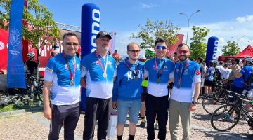 BBT Üyeleri Samsun Granfondo’da yarışacak