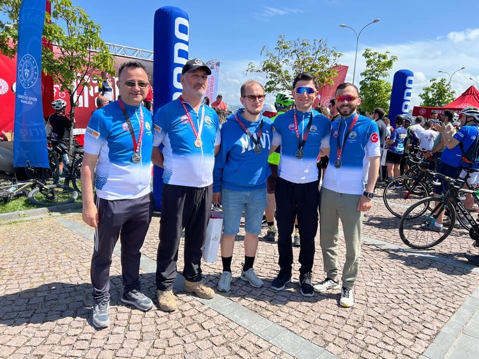 BBT Üyeleri Samsun Granfondo’da yarışacak