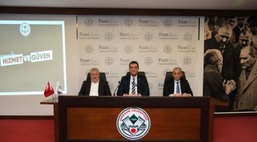 BAŞKAN KÖSE İLK 1 YILINI DEĞERLENDİRDİ