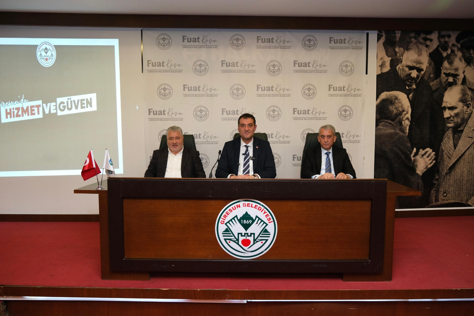 BAŞKAN KÖSE İLK 1 YILINI DEĞERLENDİRDİ